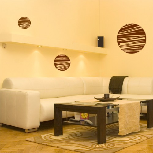 deco balls_wall sticker